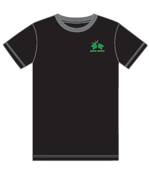 CD T-Shirt UNISEX JUNIOR