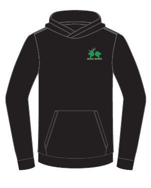 CD Hoodie UNISEX