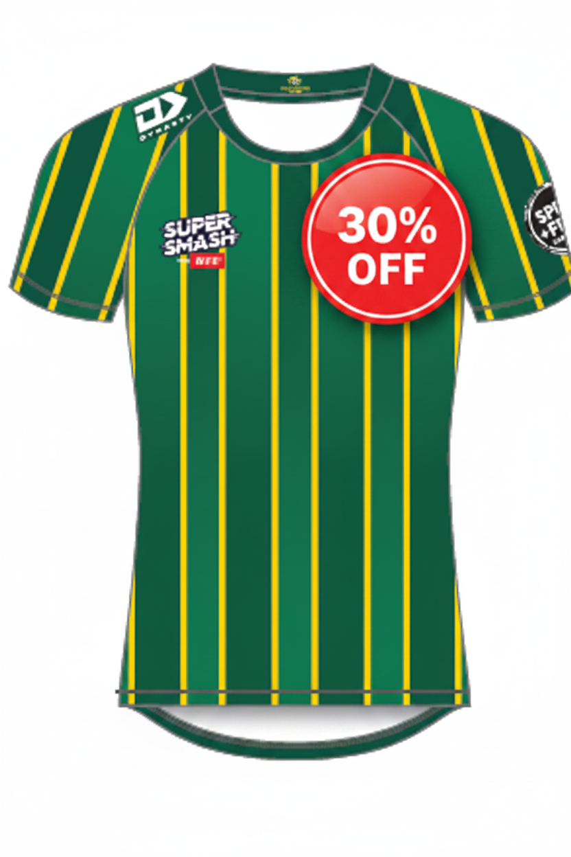 Central Hinds Junior Replica Shirt 2025/26
